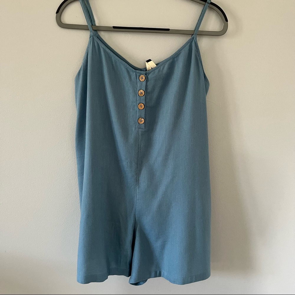 RVCA romper